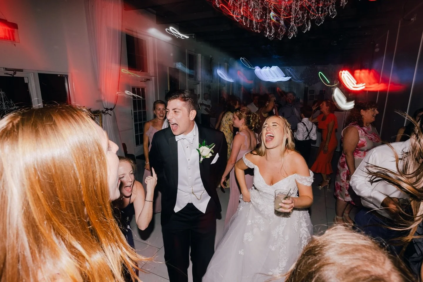 Togetherness! It&rsquo;s what we&rsquo;re all about! Celebrating one of the best moments in your life TOGETHER! Let us be your entertainment for that special day!