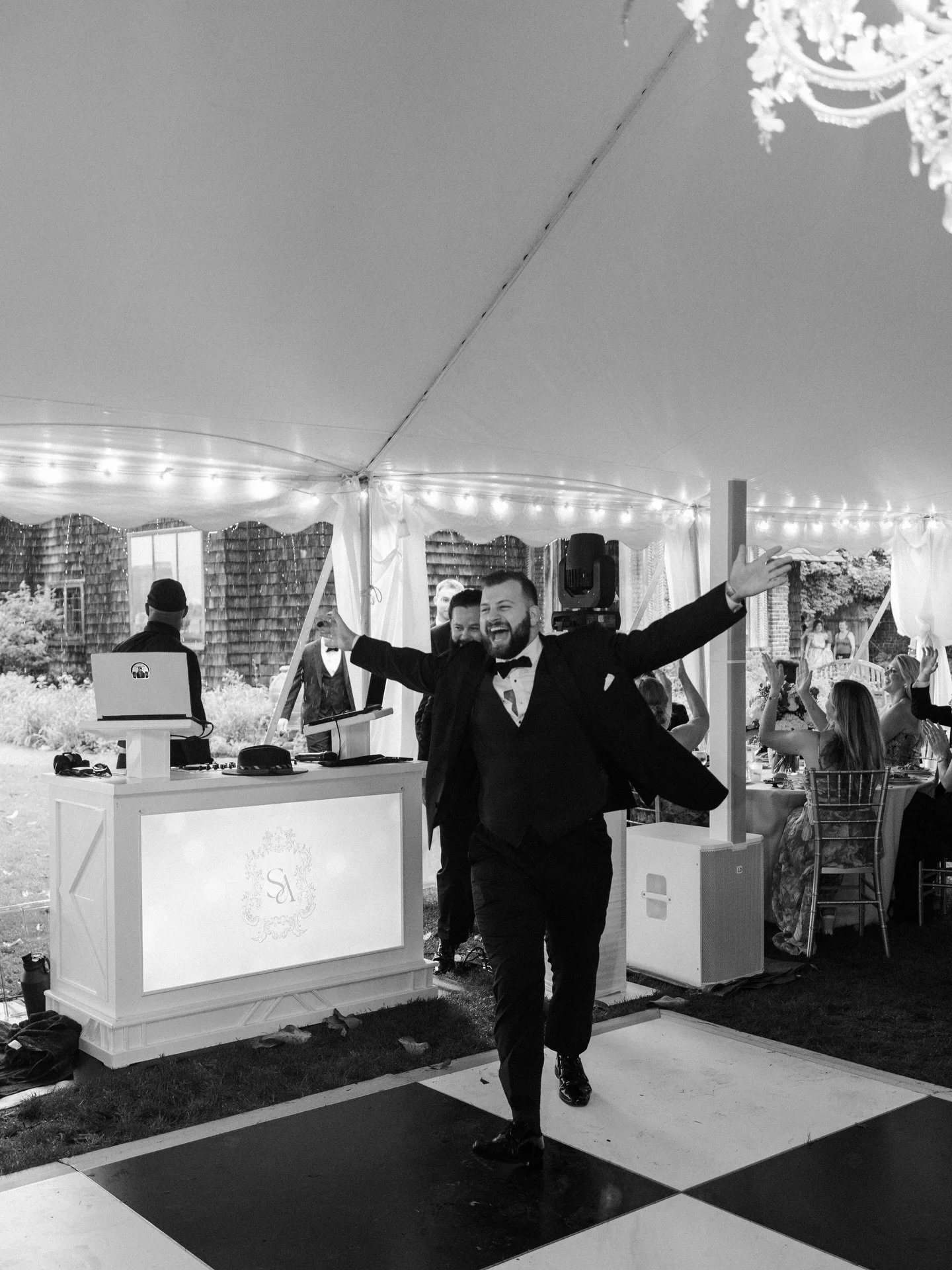 Entrances are a HUGE part of your event! First impressions don&rsquo;t happen at the altar&hellip; they happen when you hit that reception entrance. That moment sets the tone, builds the energy, and tells your guests: this is going to be a night to r