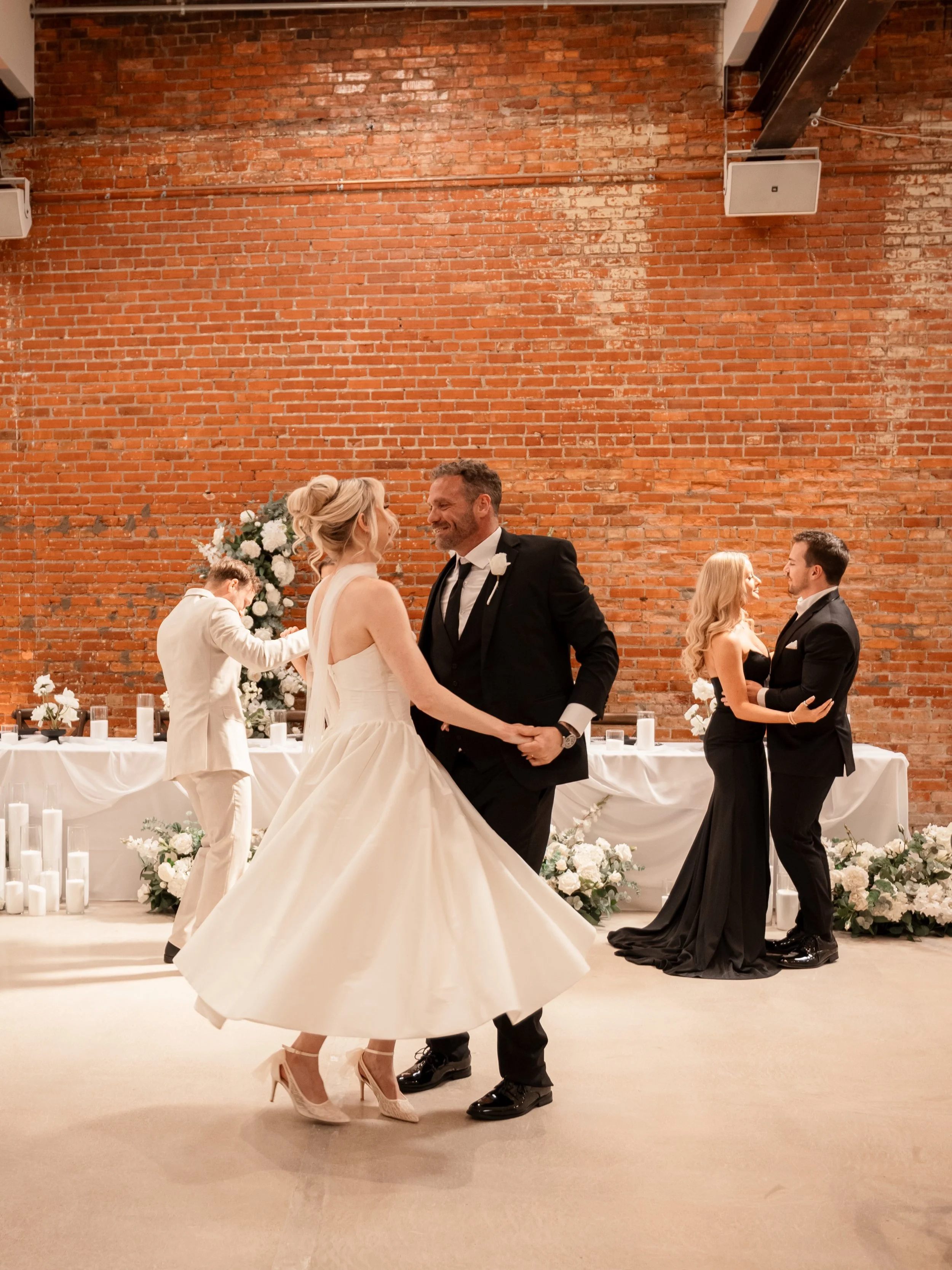 Your first day to forever is in our hands! Contact us NOW!