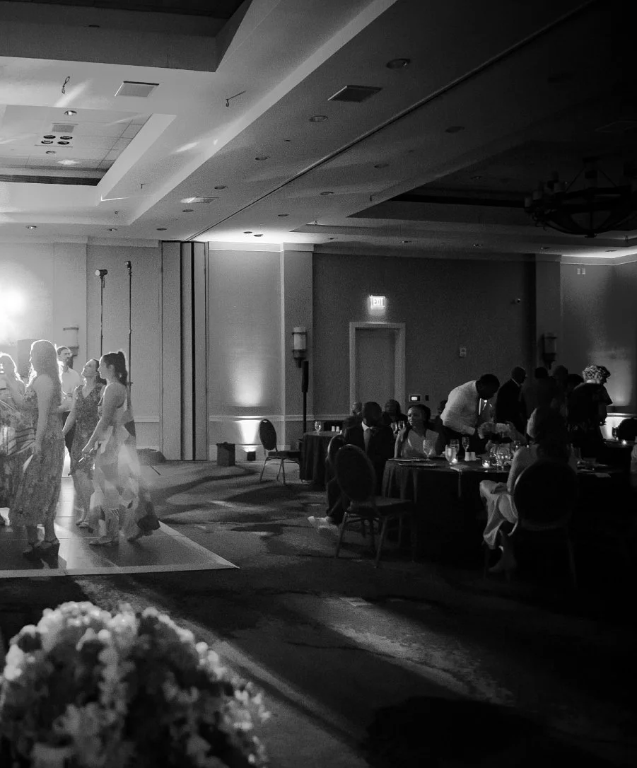 uplighting for weddings