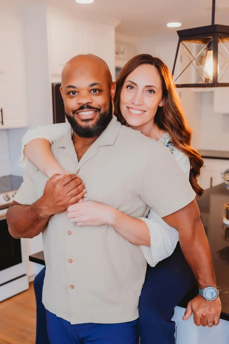 Our Story Emily and Ezra