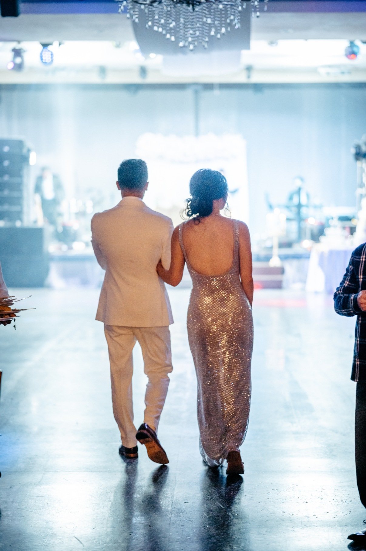 Client Testimonial Wedding Entertainment