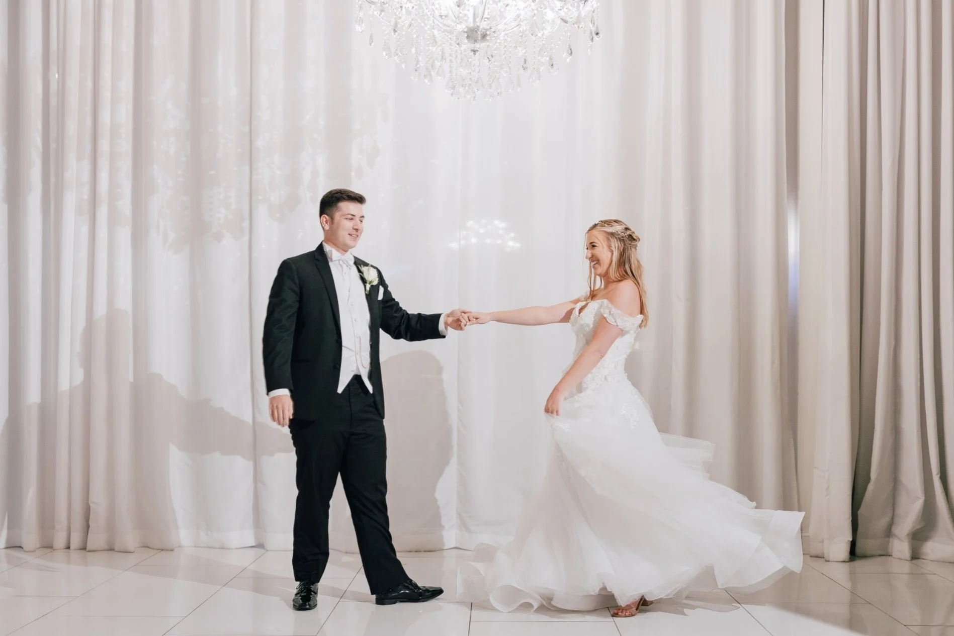 Custom Wedding First Dance