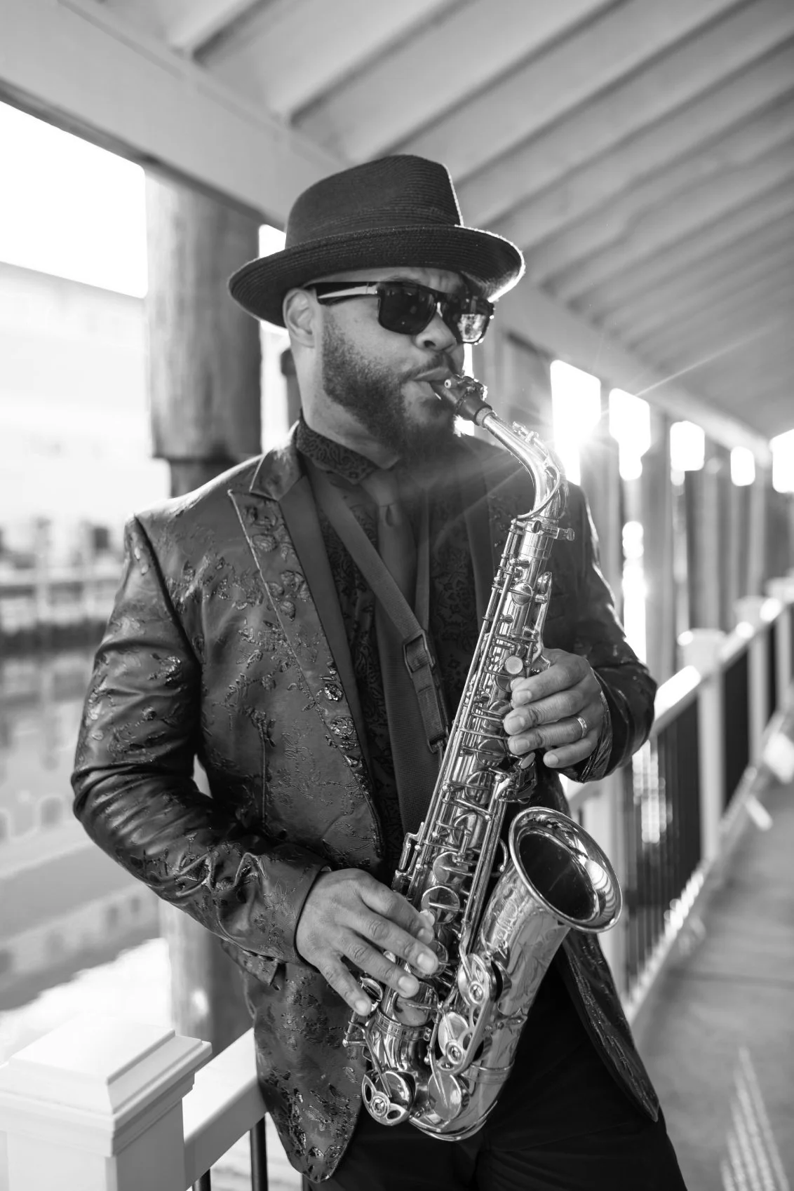 Saxophonist for Wedding