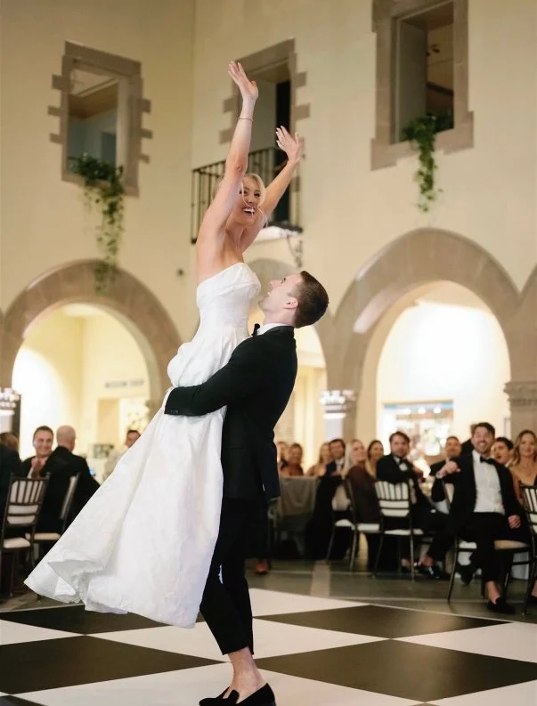 Client Testimonial Wedding Entertainment