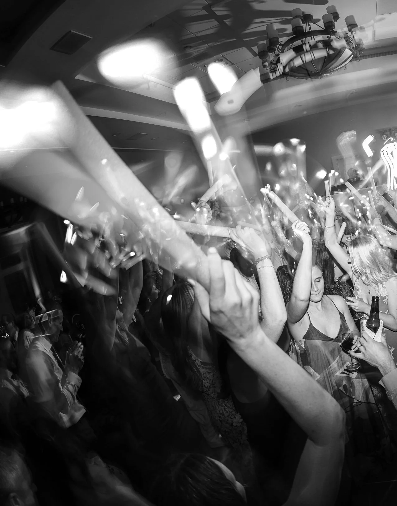 Dance Floor Props for Weddings