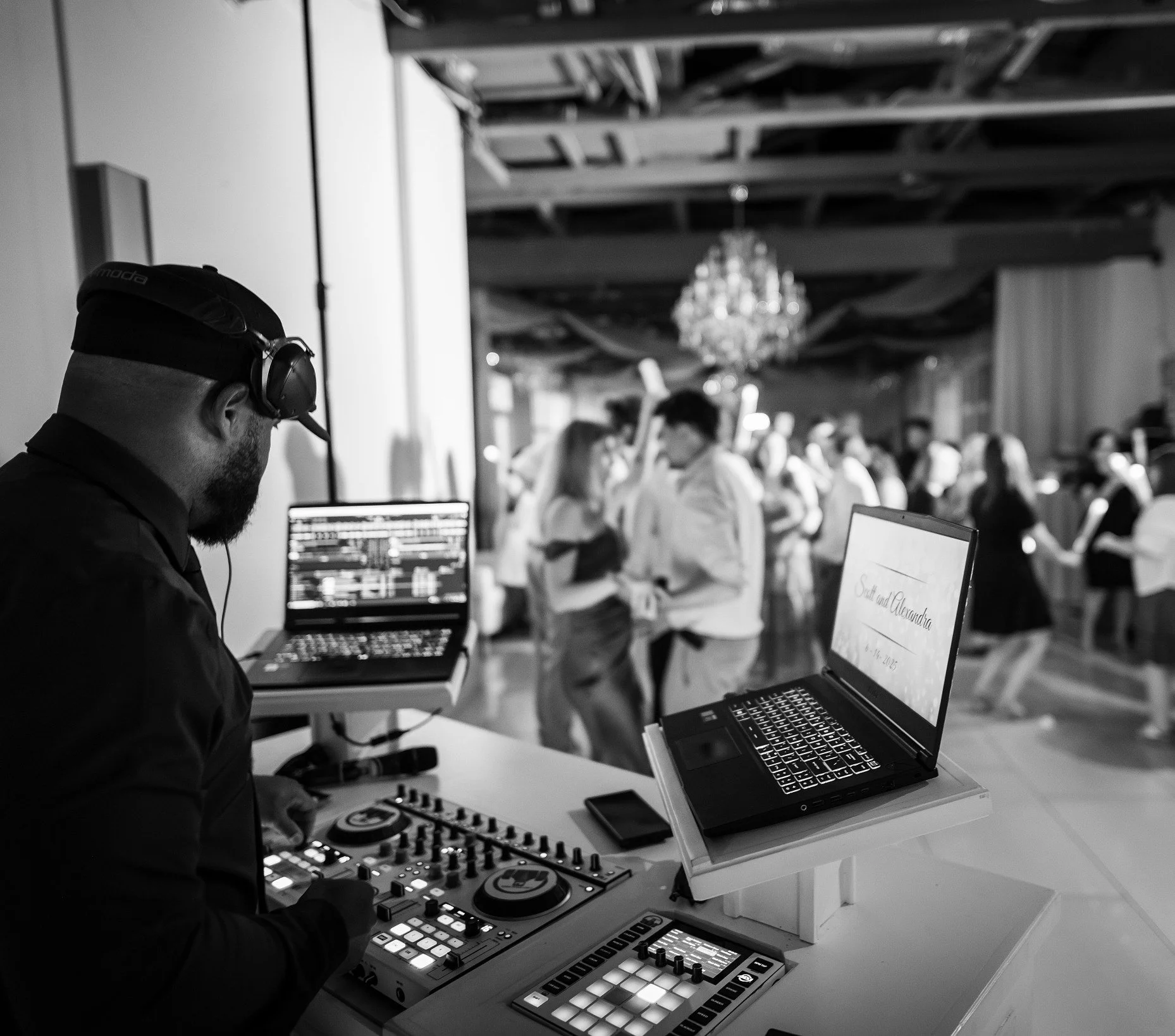 Custom Wedding Entertainment