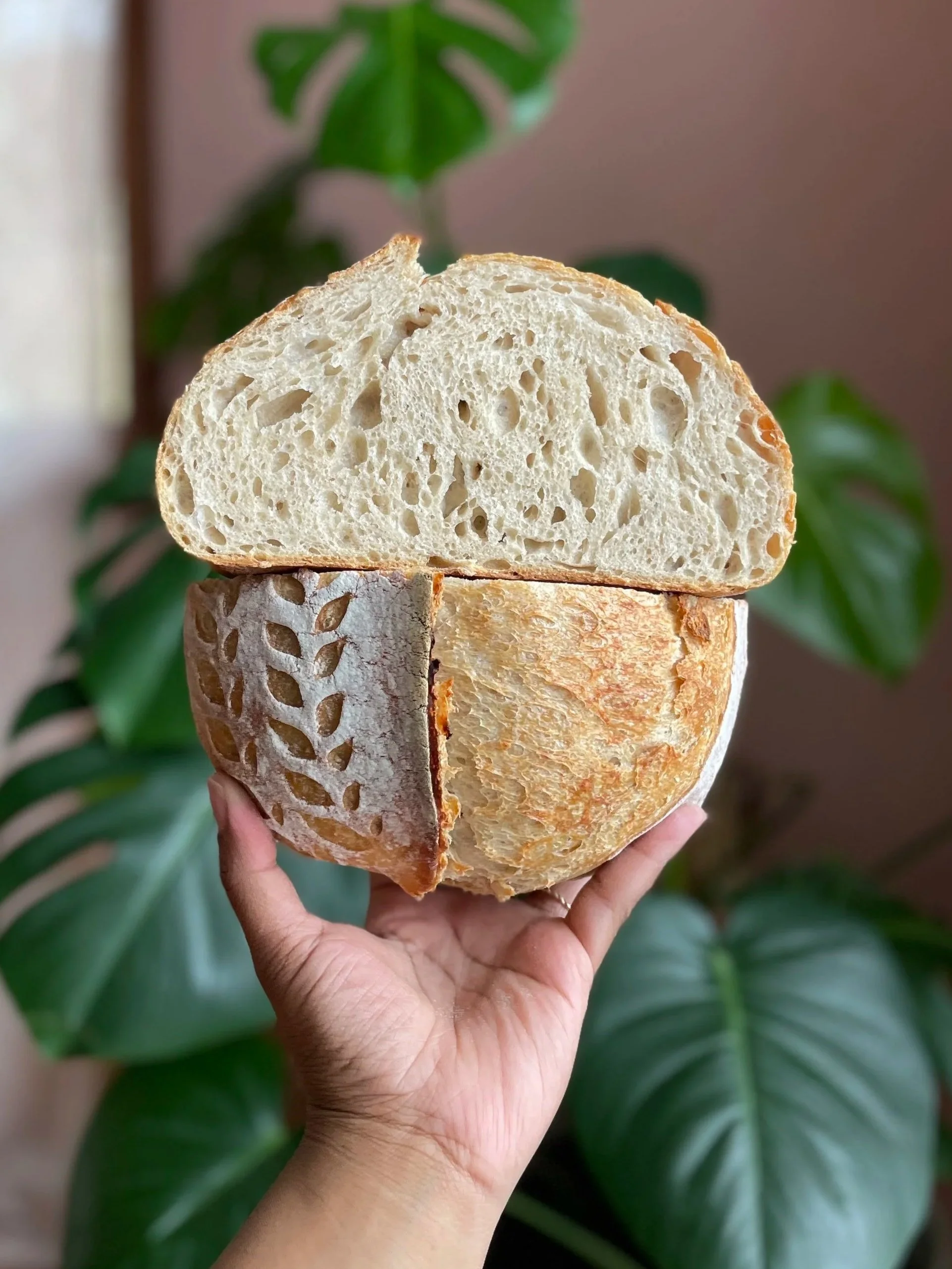 Classic Sandwich Loaf