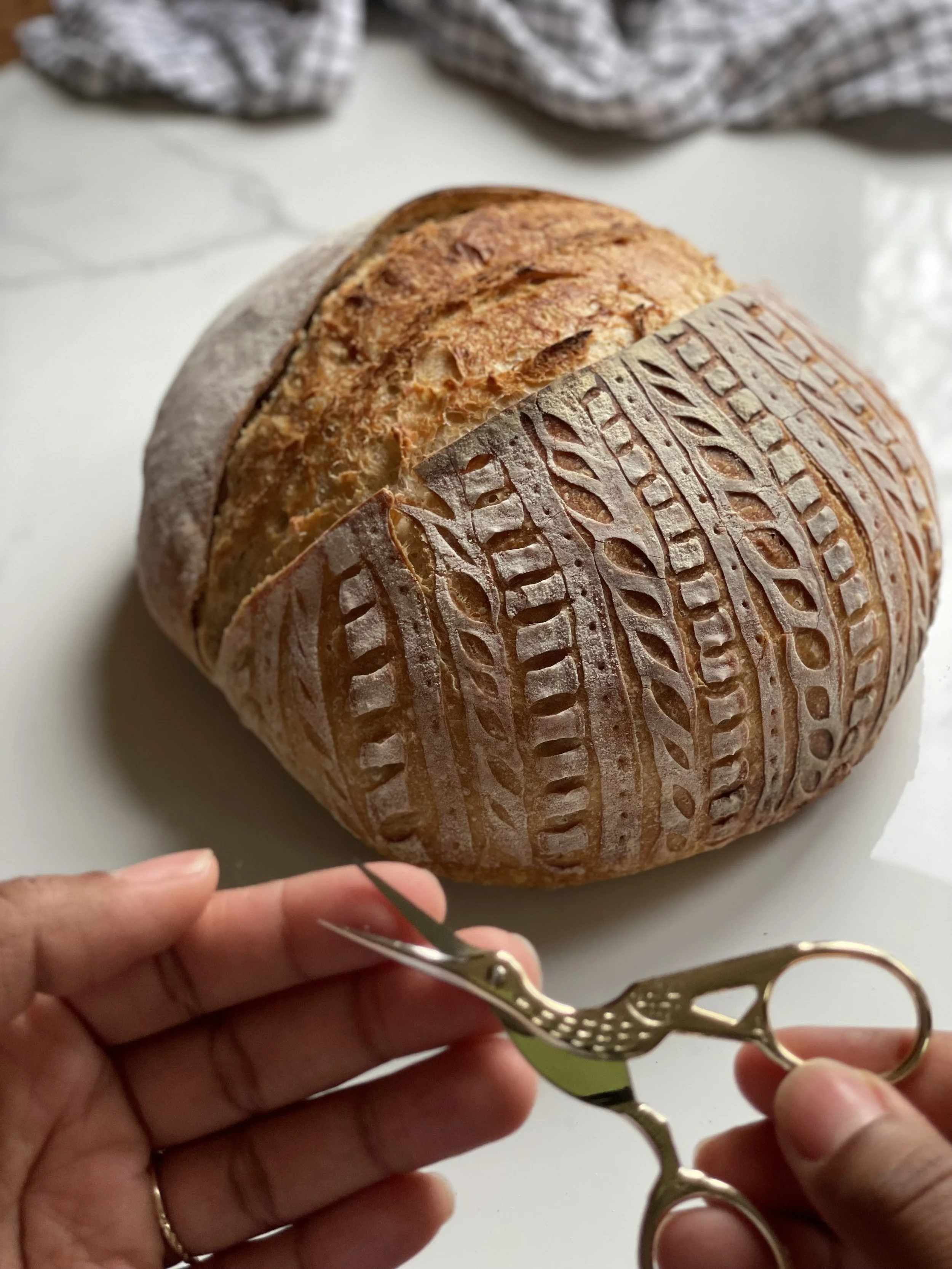 Broken Bread