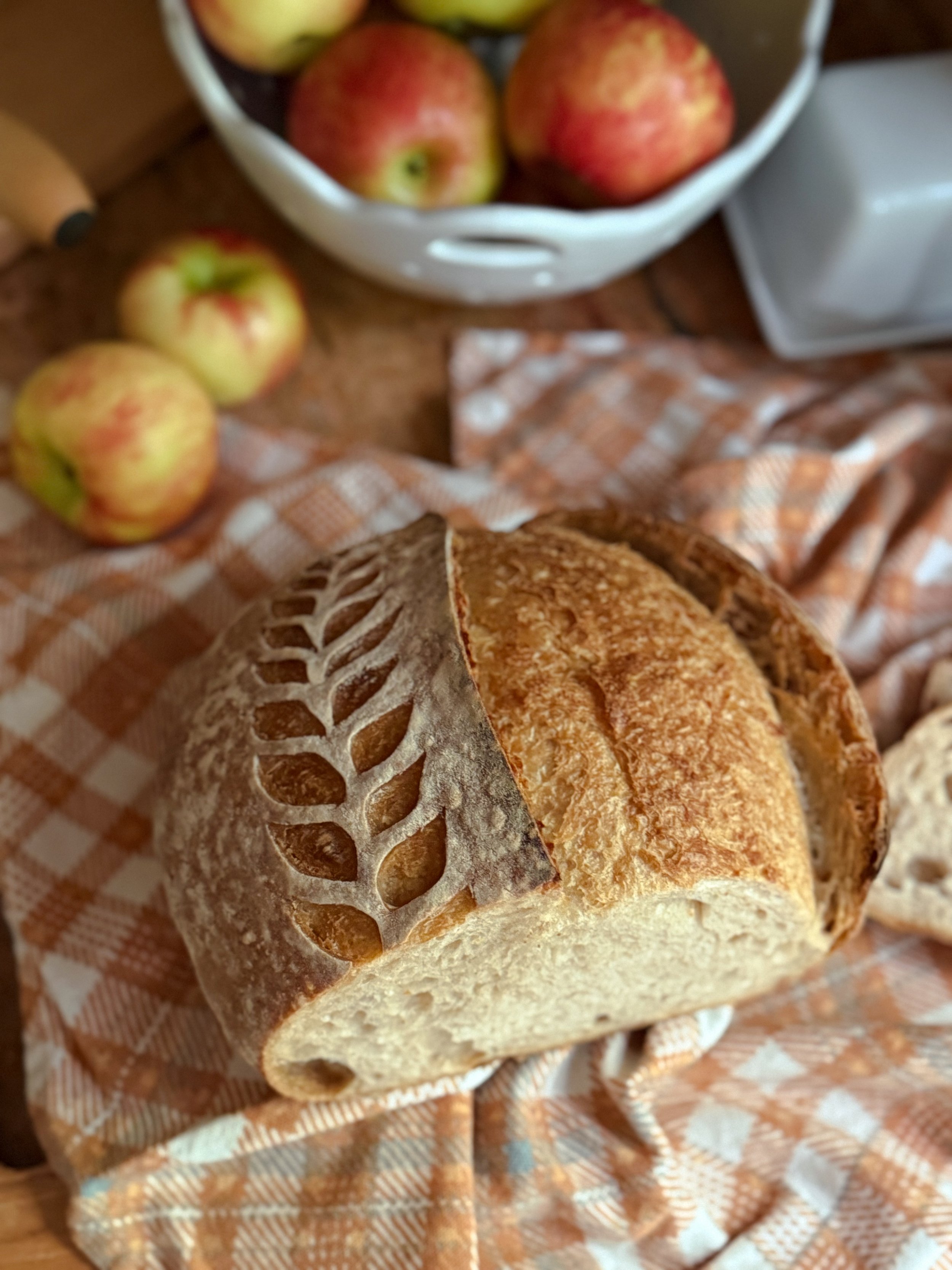 Sourdough Artisan Loaf