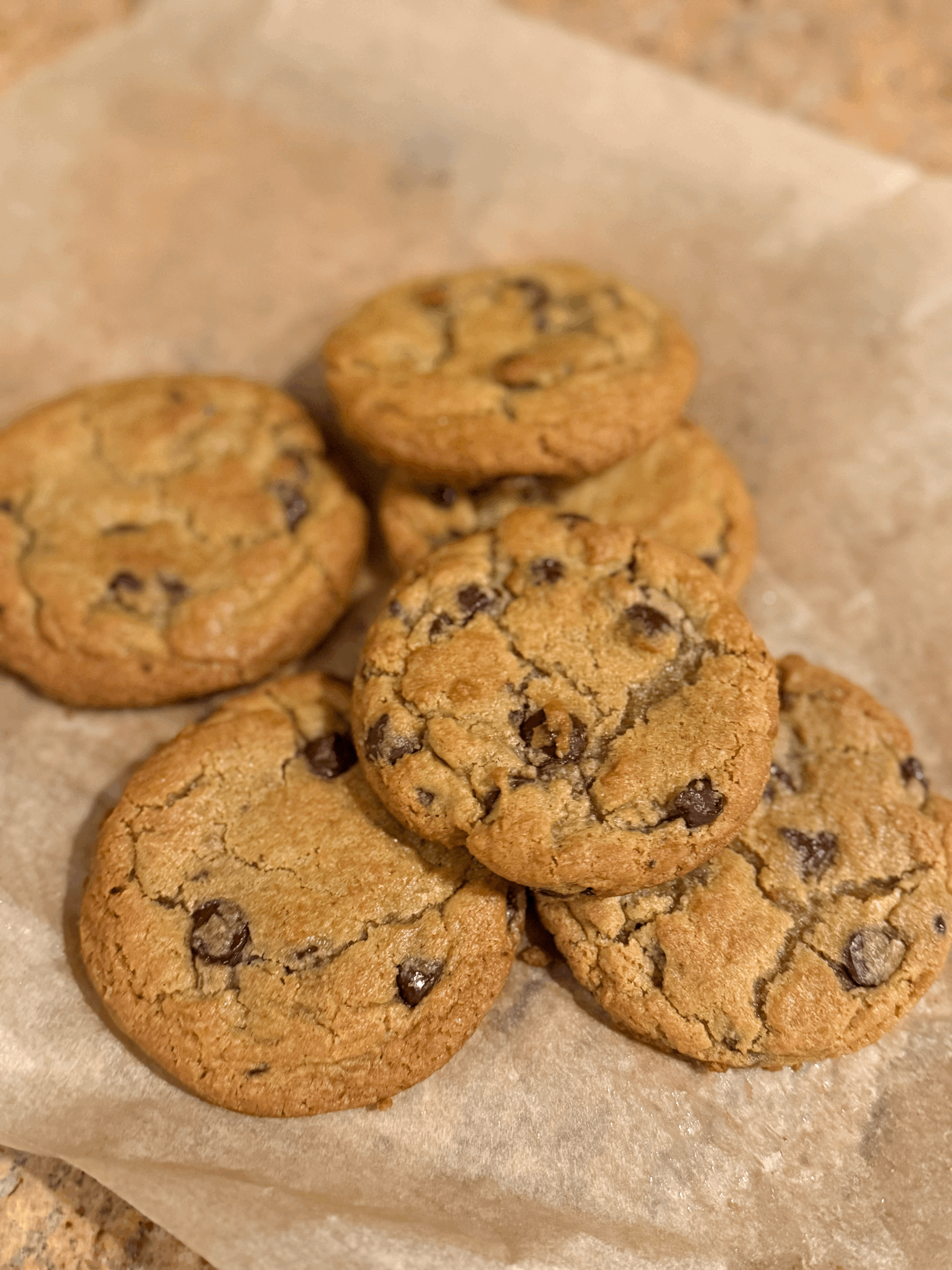 Classic Chocolate Chip