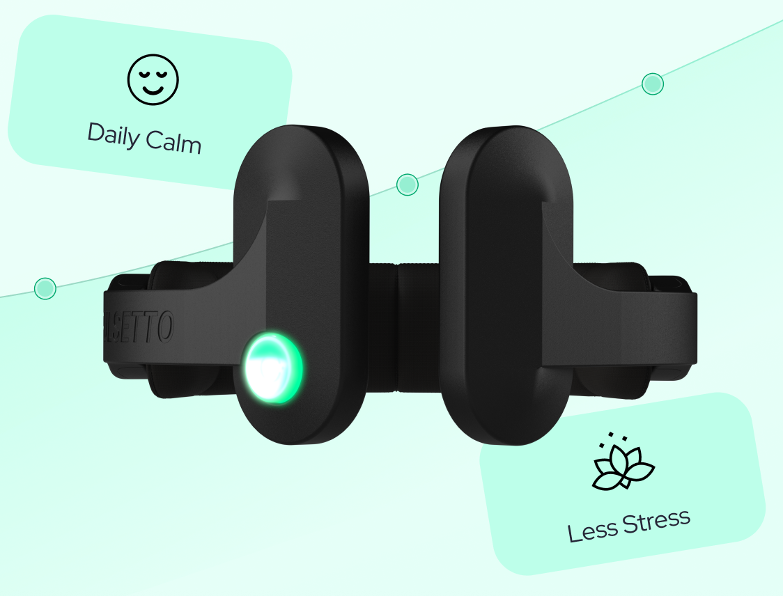 Pulsetto Vagus Nerve Stimulator