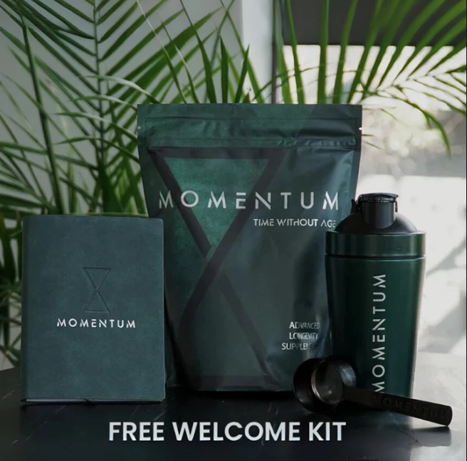 Momentum Longevity Complete Protein 