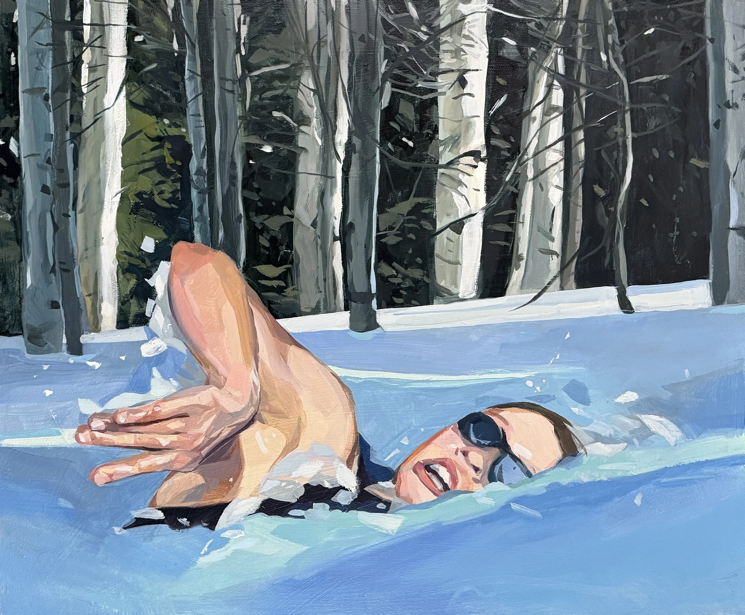 Swimming Studies
