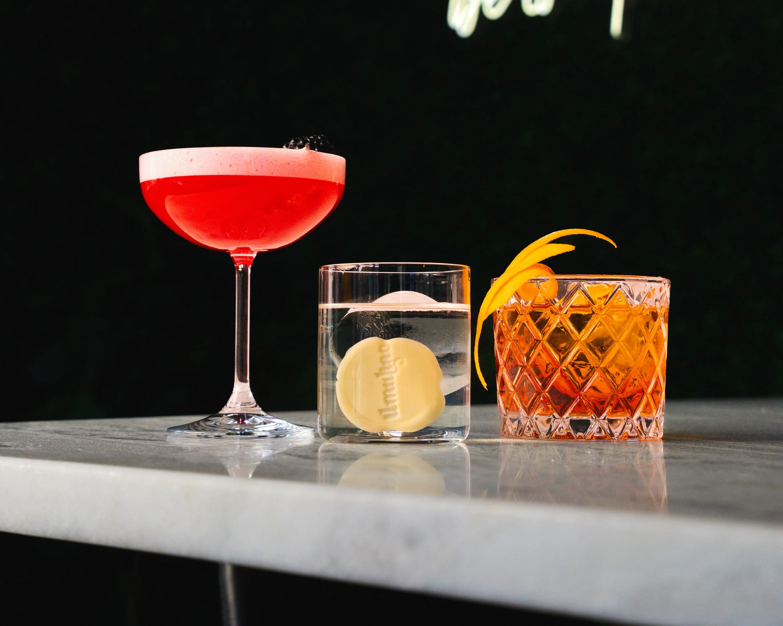 Cocktail/Food Photography