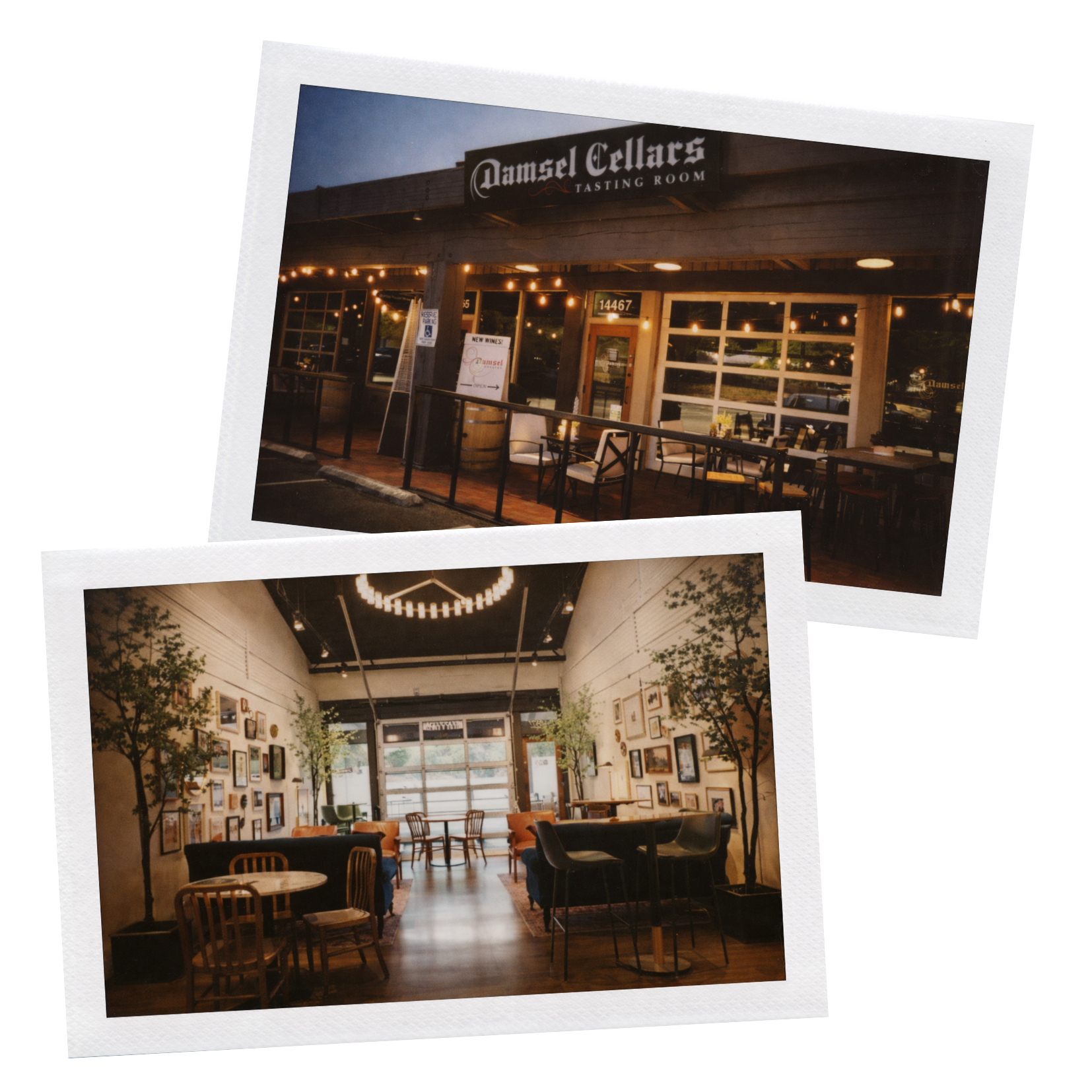 Woodinville Wine Tasting Room, Damsel Cellars, Silversmithing Pop Up