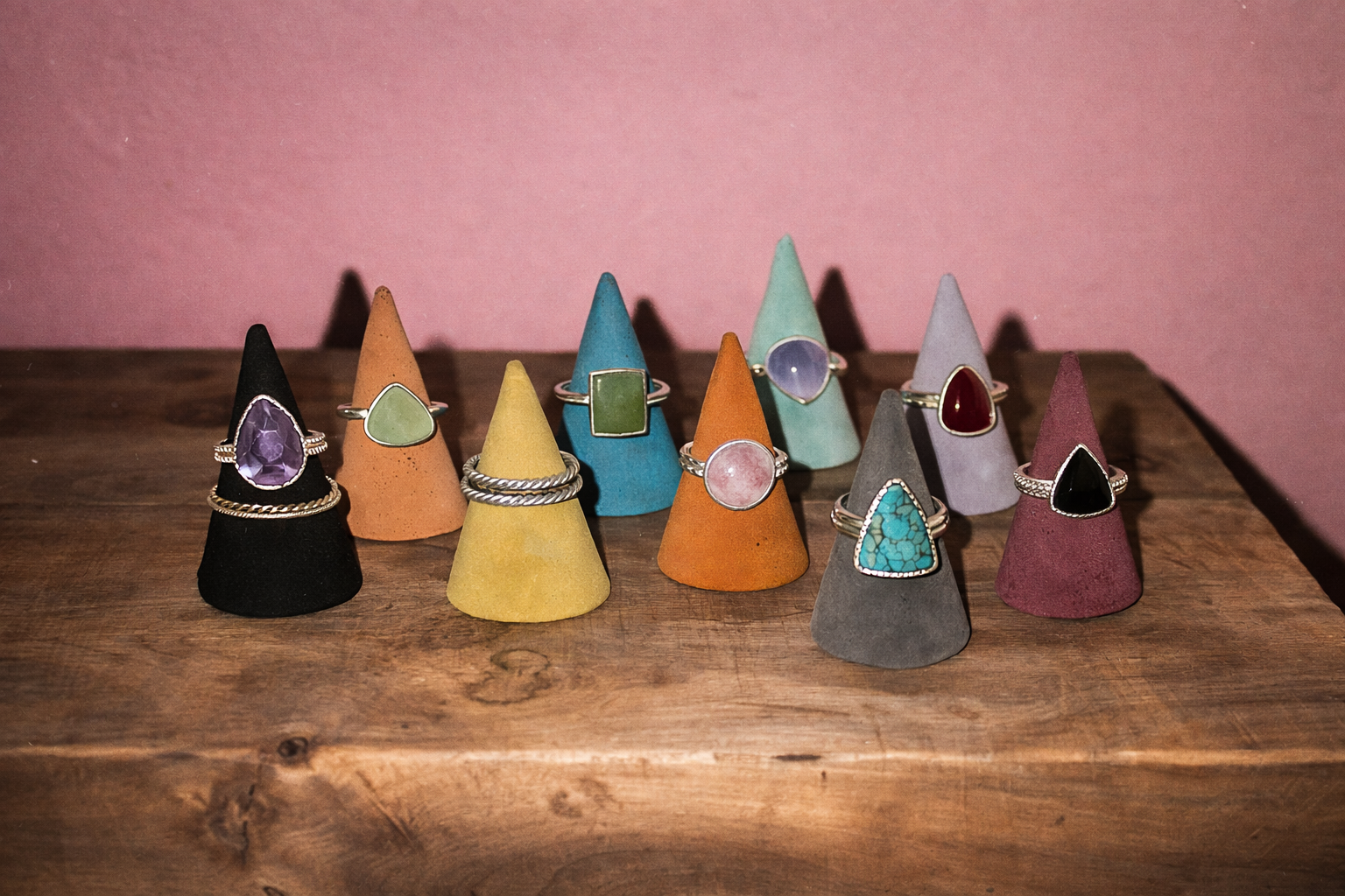 Silversmith Workshop | May 16th @ 5pm (deposit)