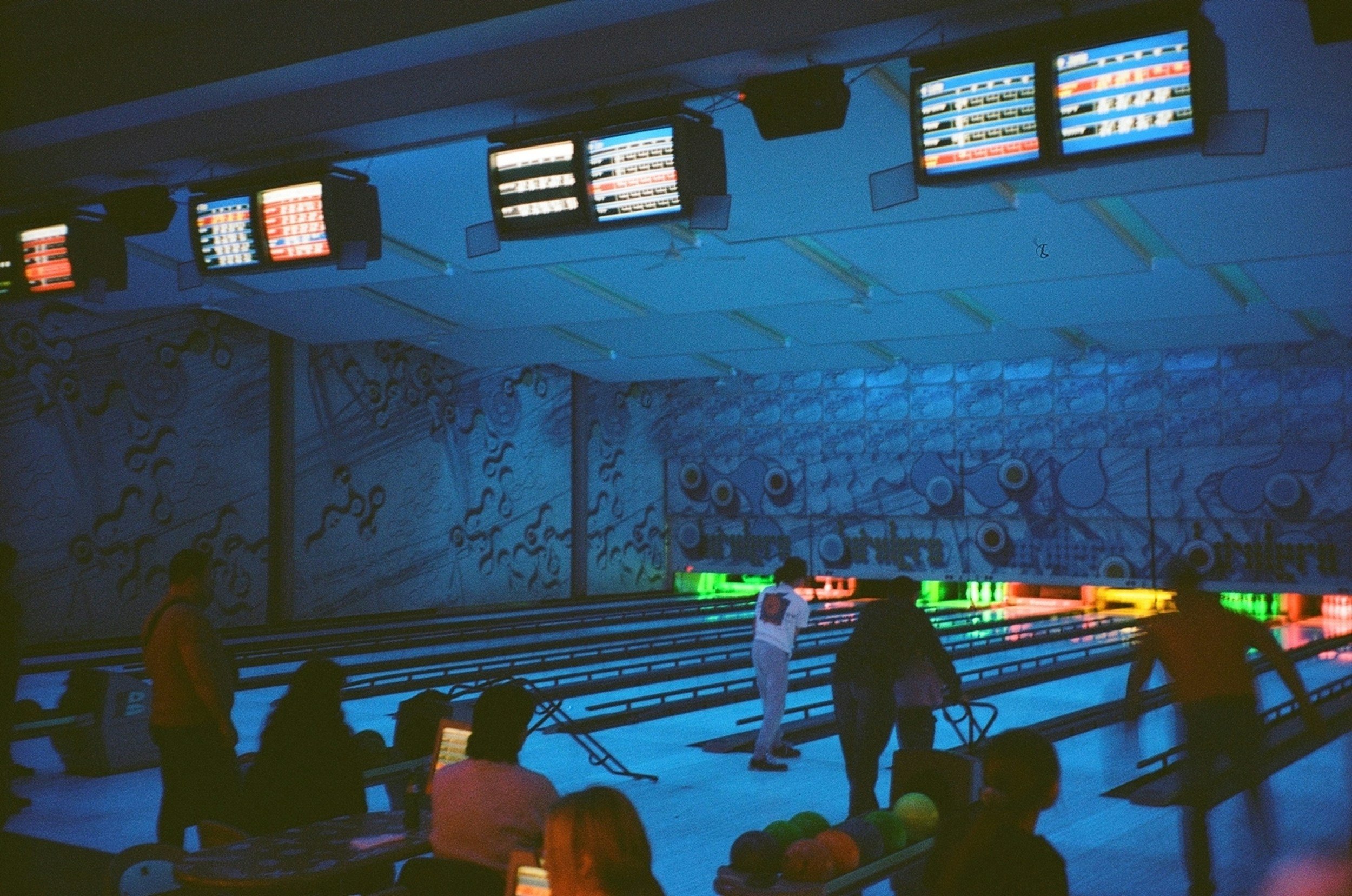Bowling Alleys