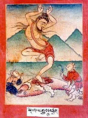 Matsyendranath
