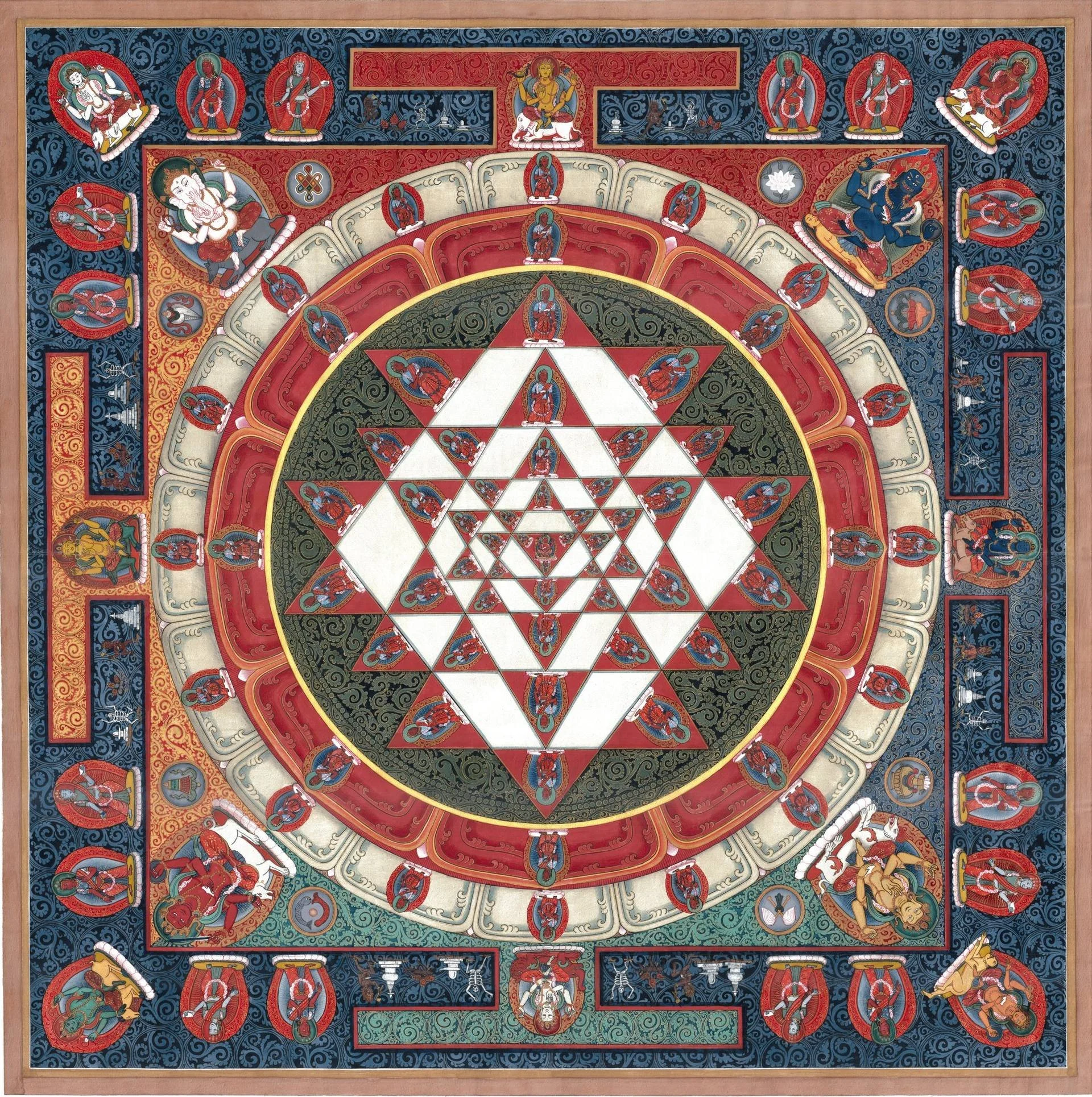 Sri Yantra
