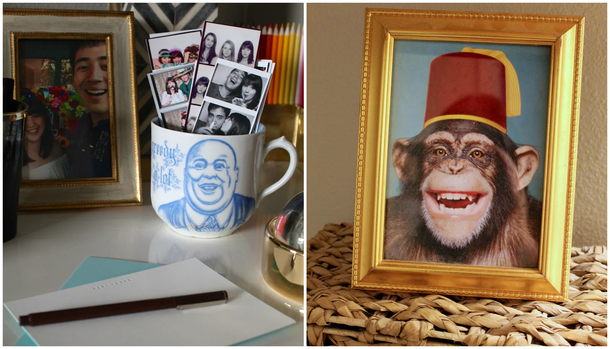 ♫♪ These are a few of my silliest things ♫♪