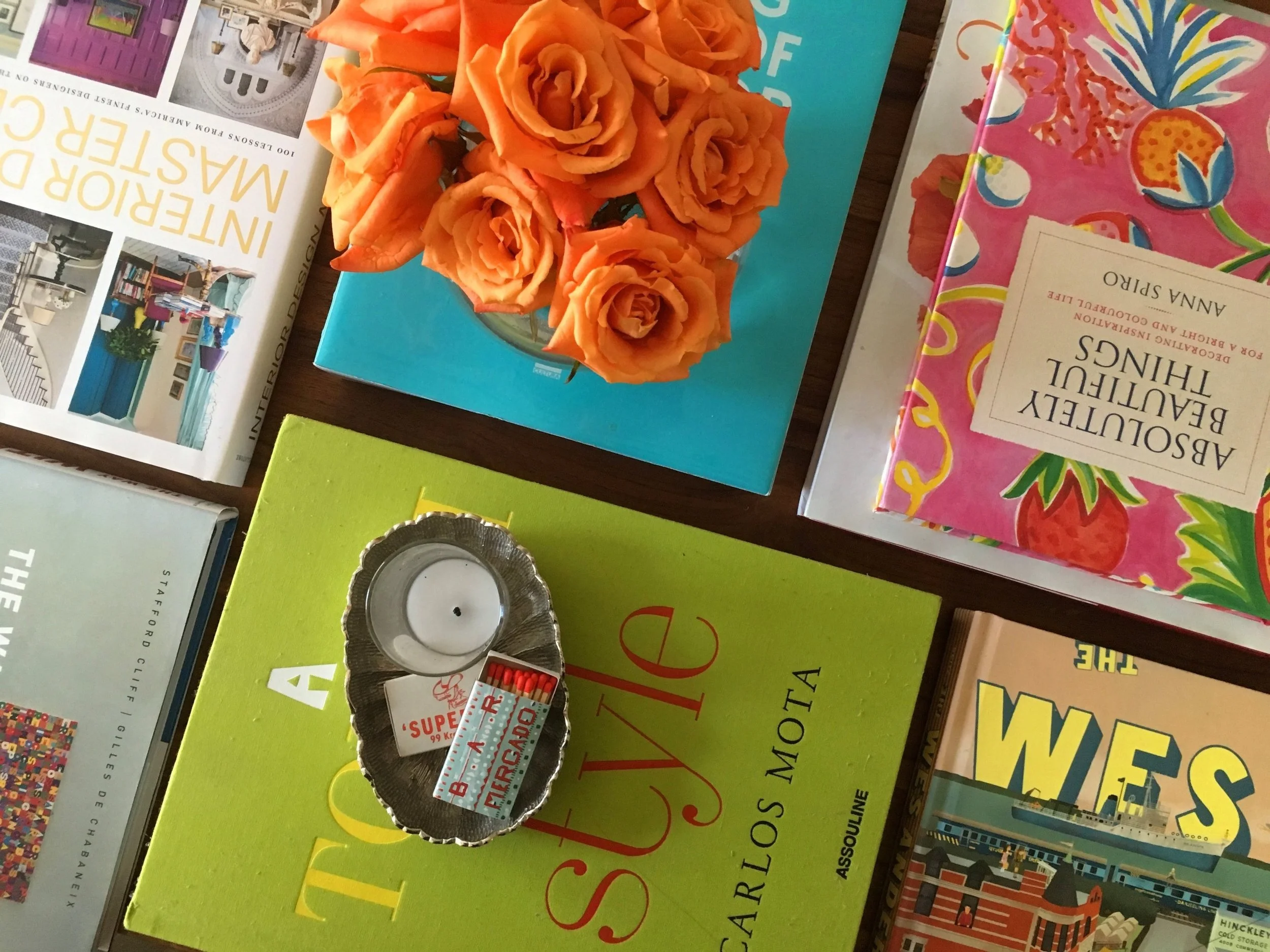 Coffee Table Books for the Design Lover