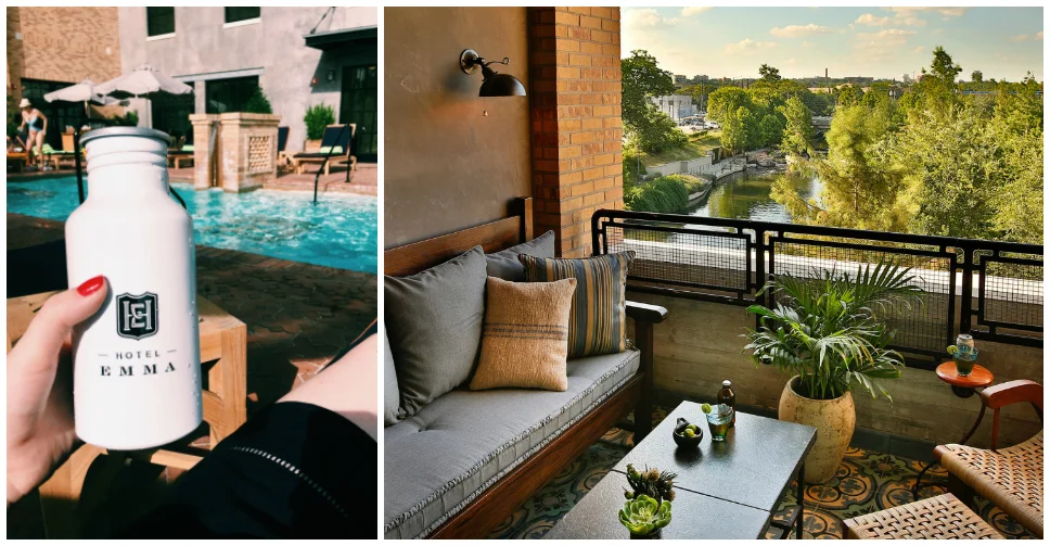 [Right Photo Source: Travel &amp; Leisure]