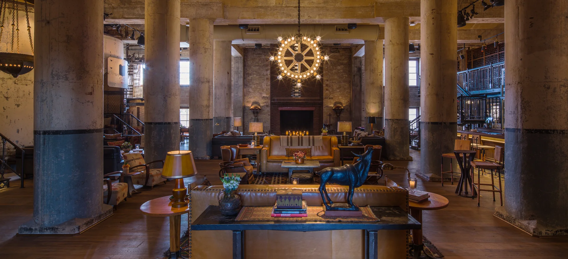 The Sternewirth bar. [Photo Source: Jason Risner]
