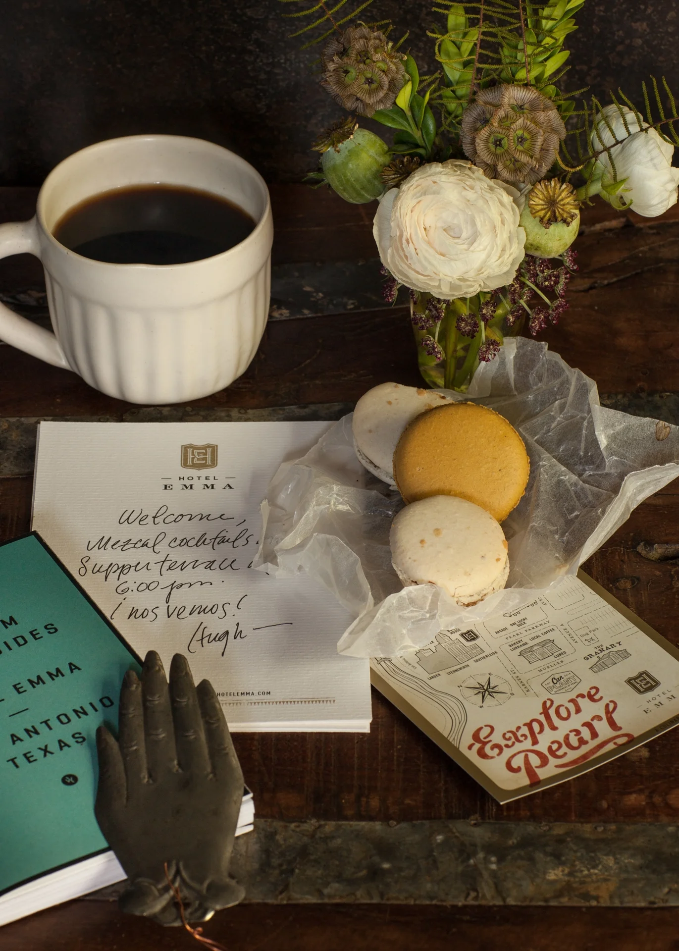 Hotel Emma: A Love Affair