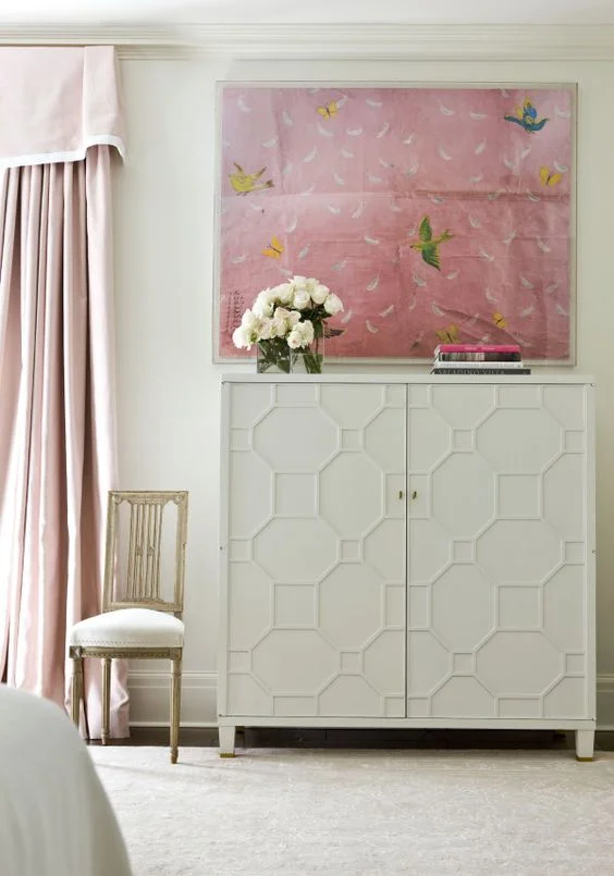 Design by Suzanne Kasler.