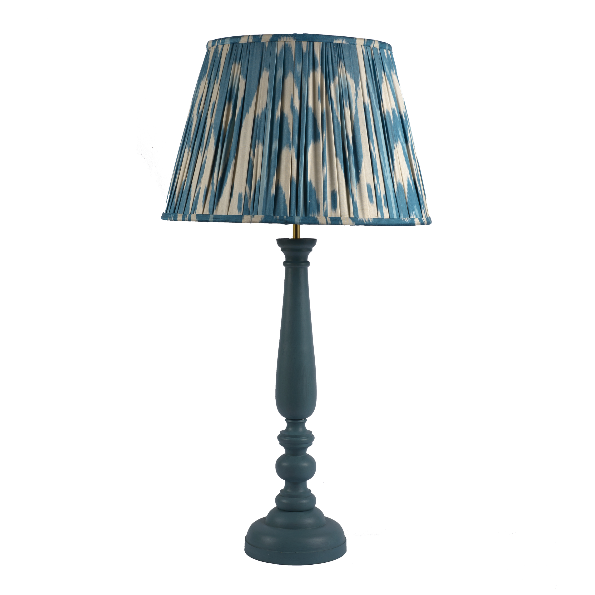 Ikat beauty, to the trade only via Melodi Horne
