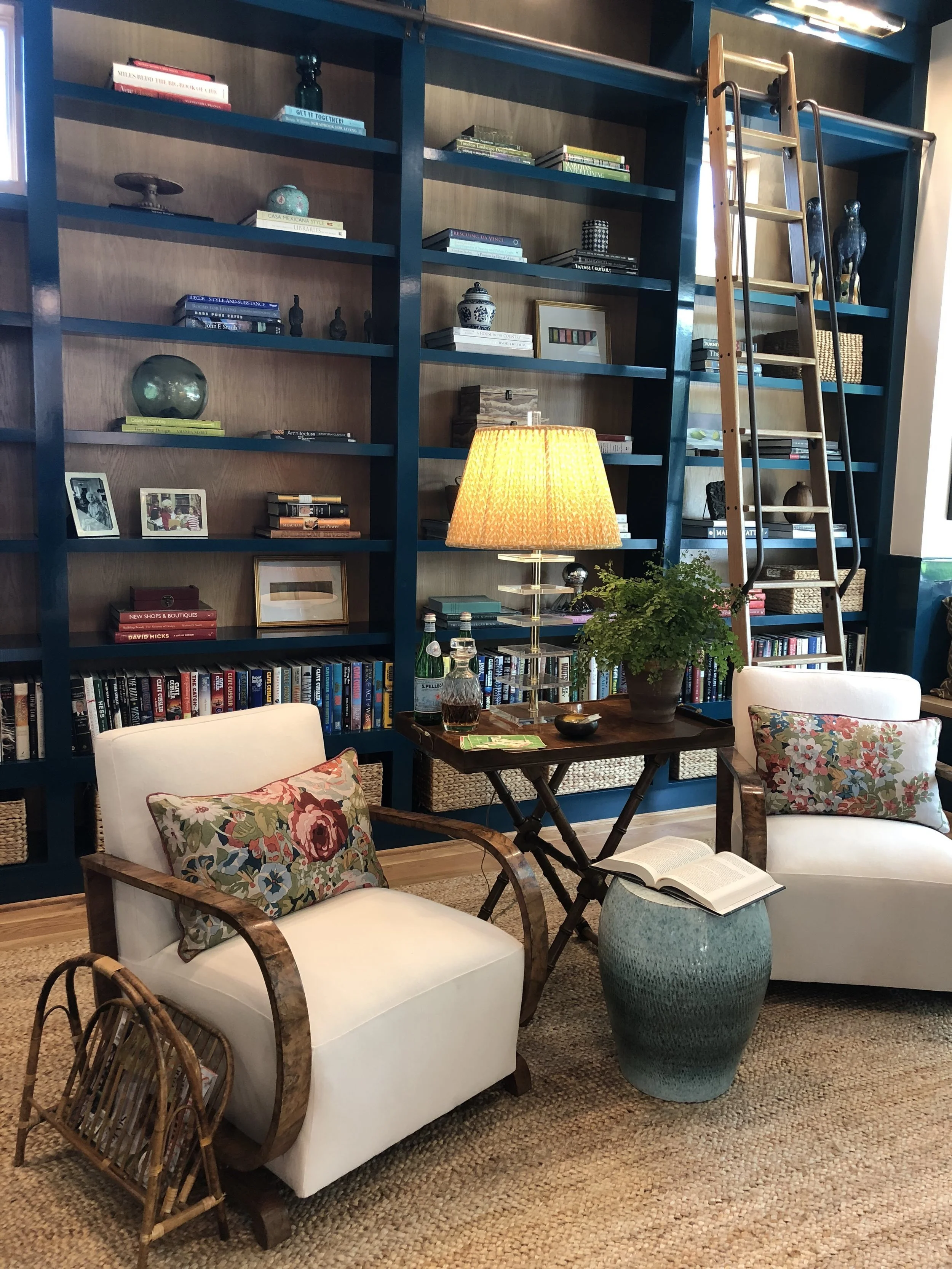 Photo by moi / Interiors by Houston’s Lindsey Herod