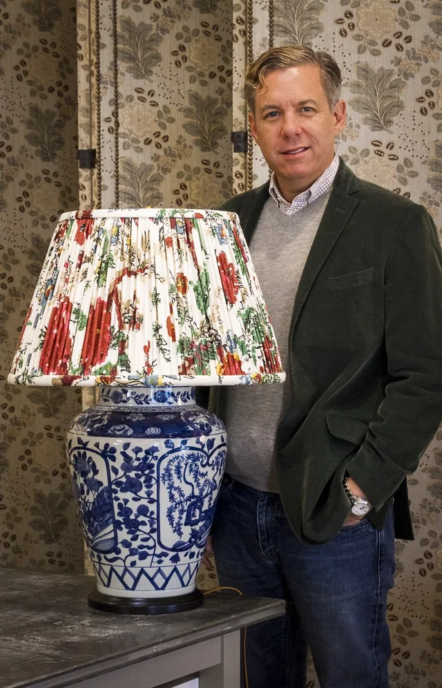 Michael Smith at Jasper / Image: AD