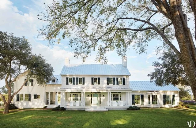 Architecture by Curtis &amp; Windham / Source: AD / Photo by Trevor Tondro Photography Inc.