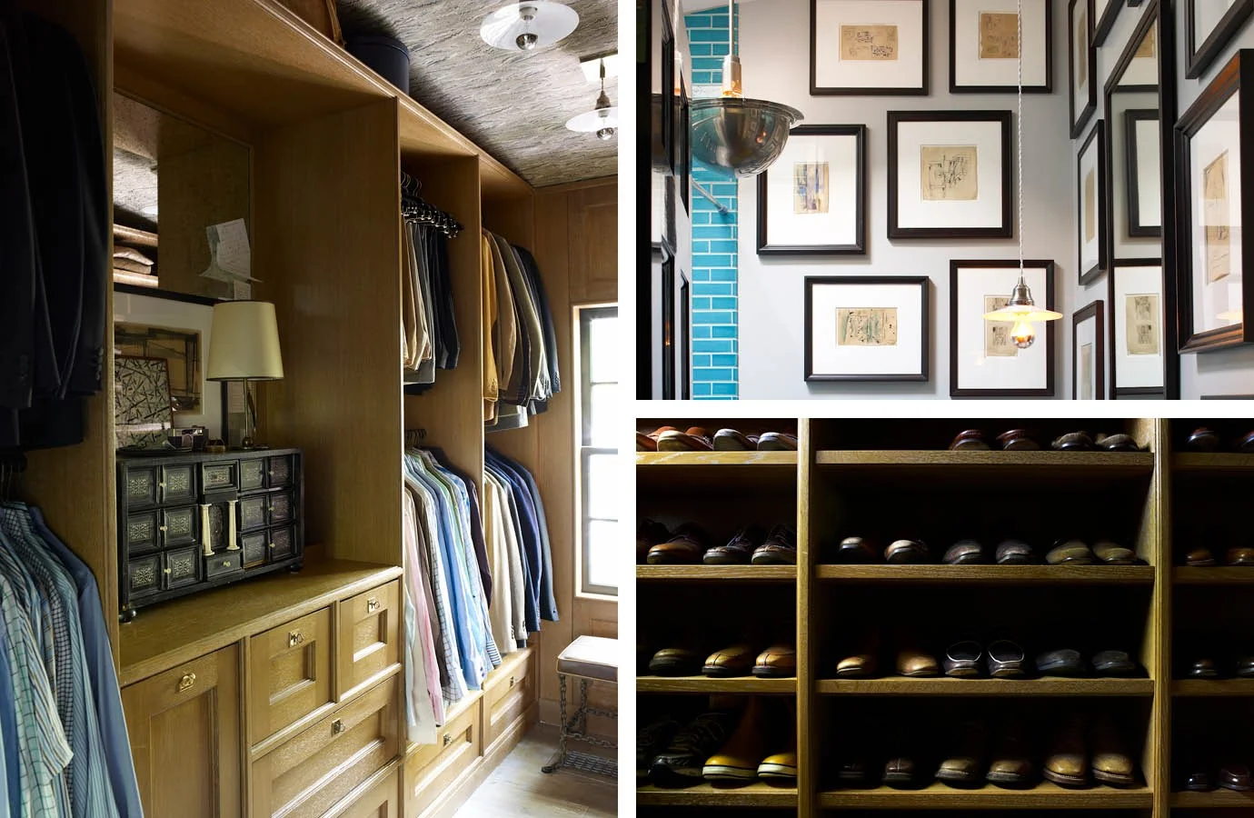 Who says closets should be meh??