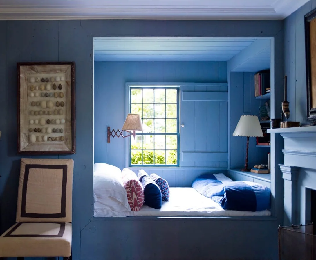 A Brief Compendium of my Favorite Steven Gambrel Spaces