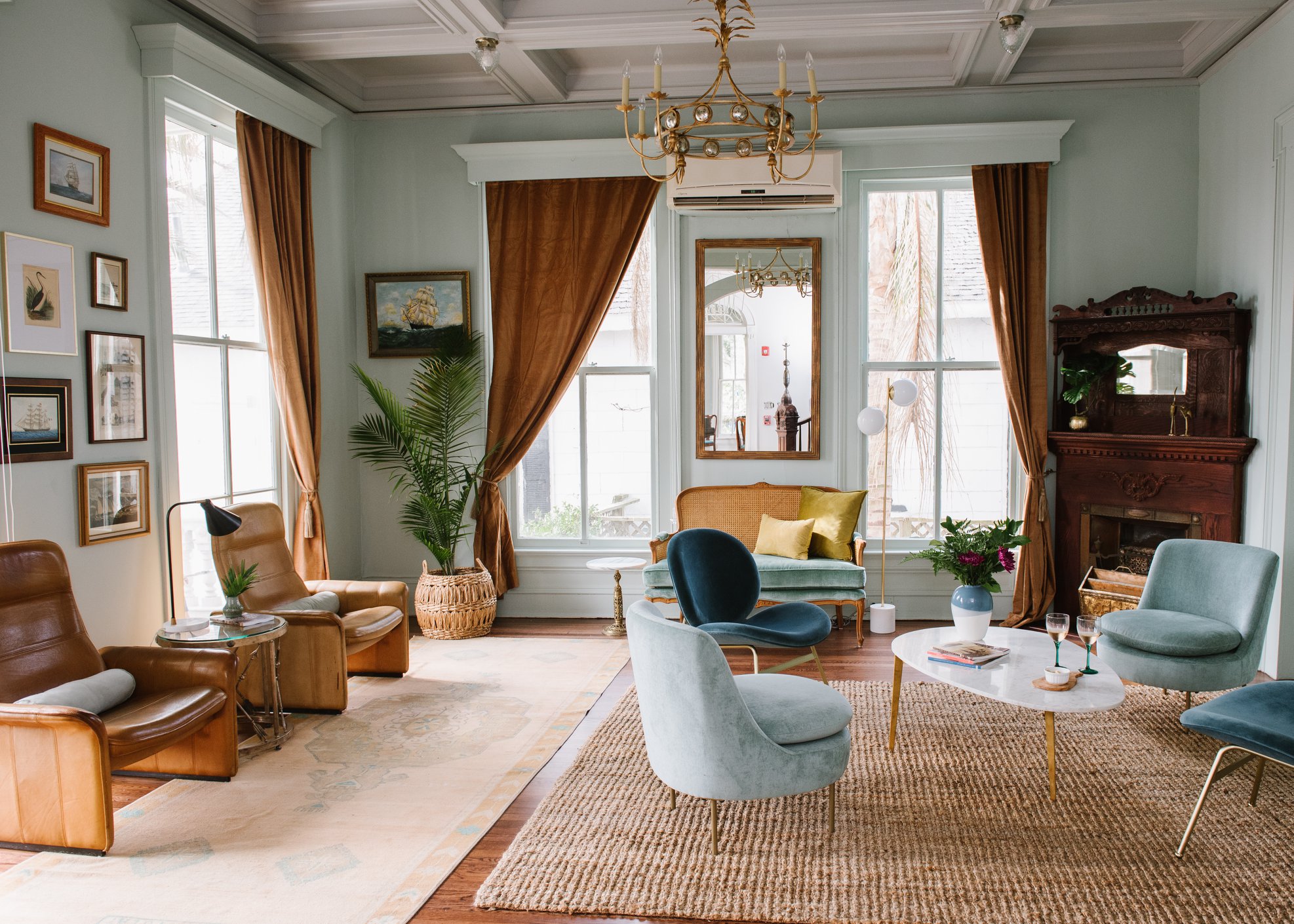 Photo by Maggie Kloss / Source: Carr Mansion