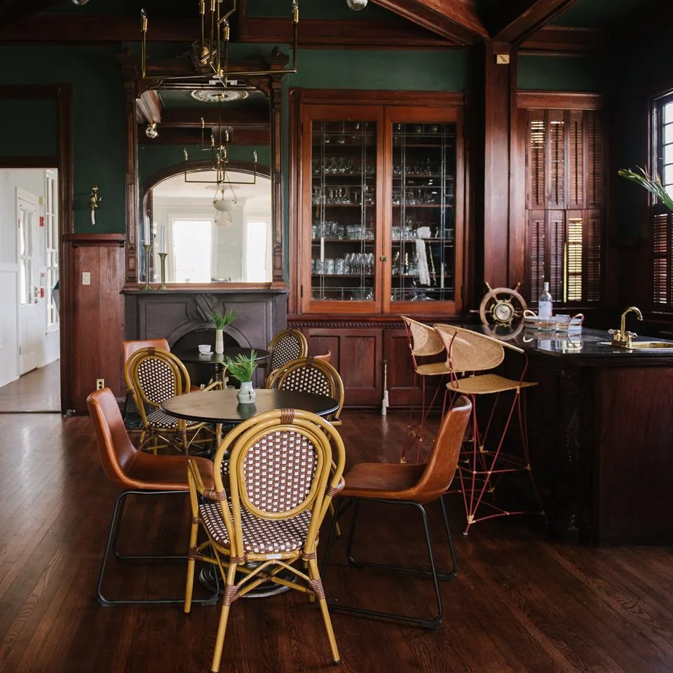 Photo by Maggie Kloss / Source: Carr Mansion