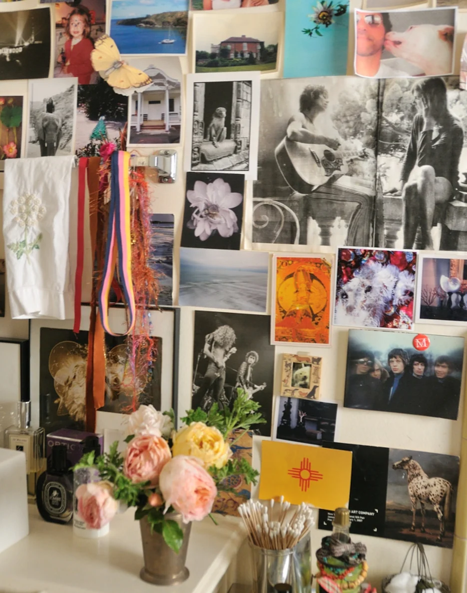 Schuyler Samperton Pays Tribute to Her Late Powder Bath