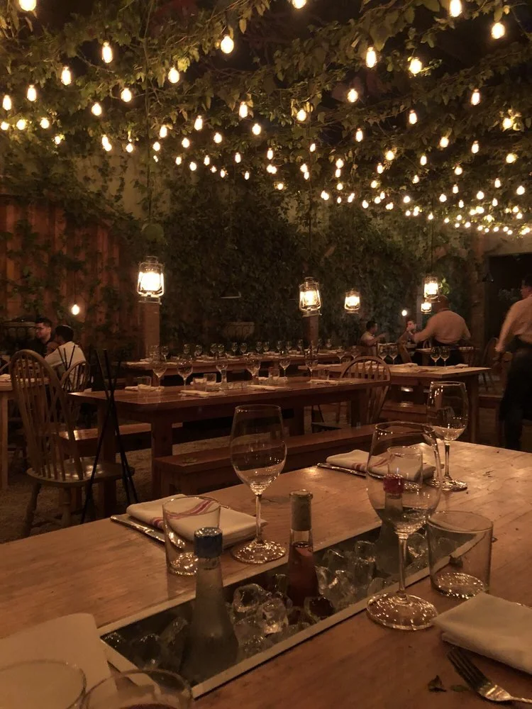 Supplemental image via Yelp to truly capture the magic!