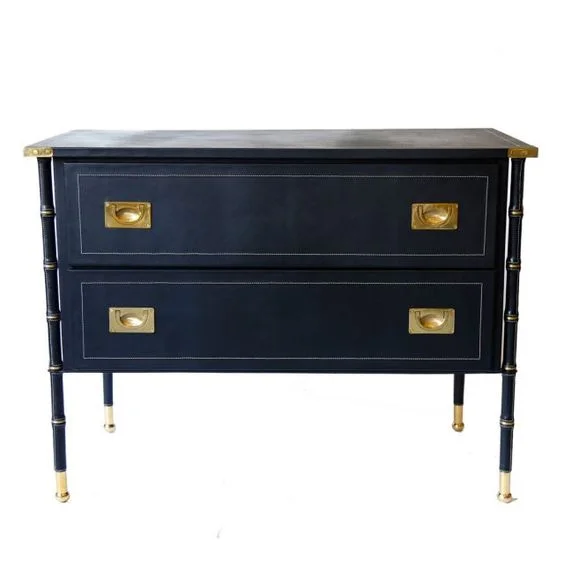 Nicholas Haslam Chest