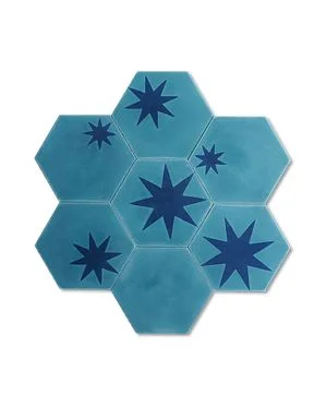 Popham Tile