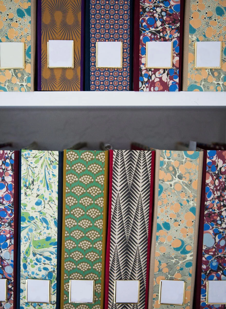 The dreamiest binders.