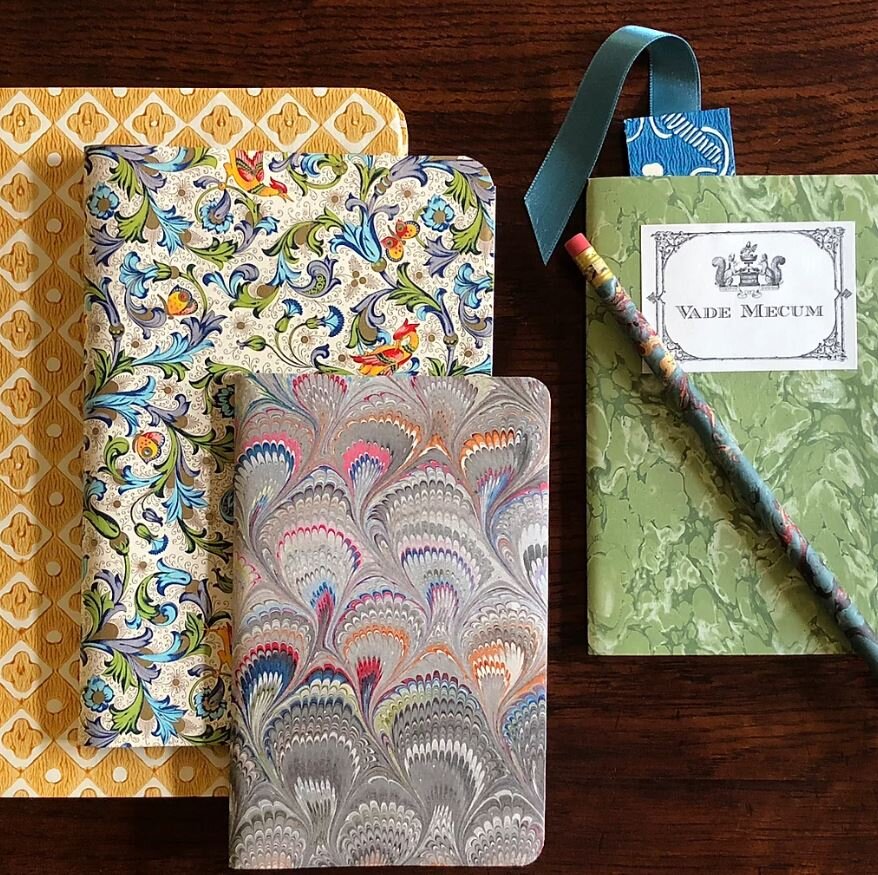 Parvum Opus makes the most beautiful things, and are based out of Michigan!