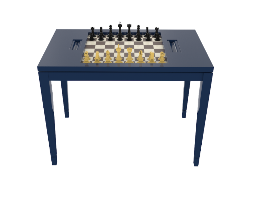Chess Table, Oomph, $4,195