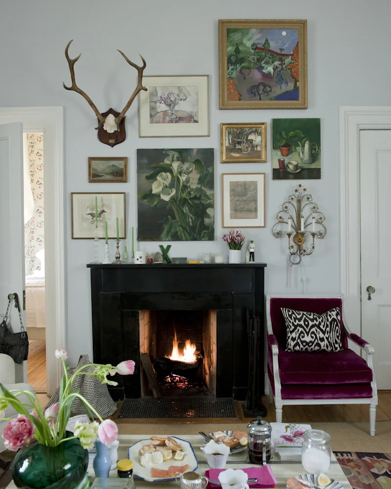 One of Rita’s NYC rental / Source: Rita Konig