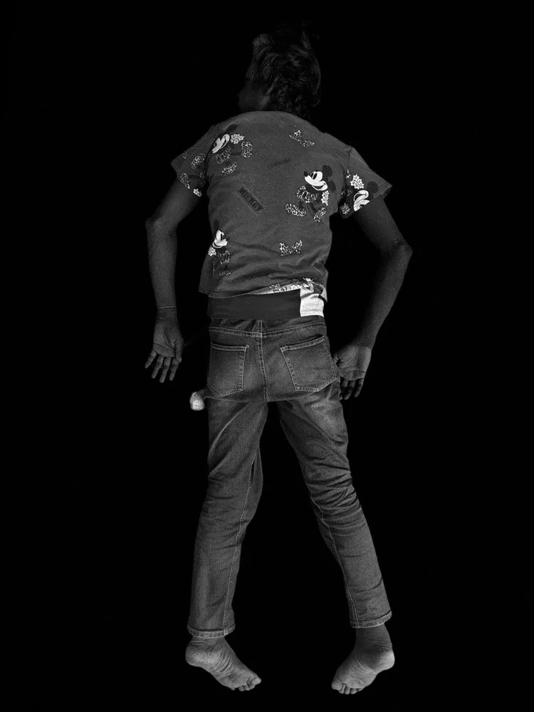 © 2026 K. Azril Ismail. FANA (The Dissolution) no 12