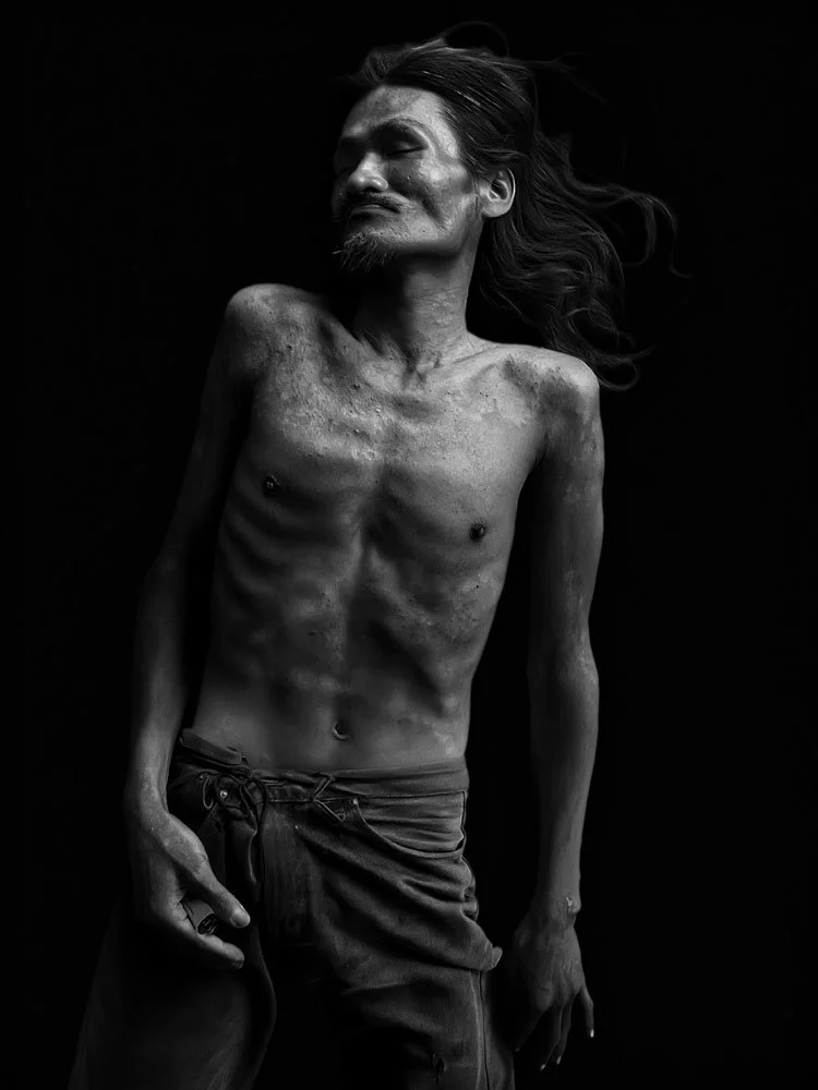 © 2026 K. Azril Ismail. FANA (The Dissolution) no 5