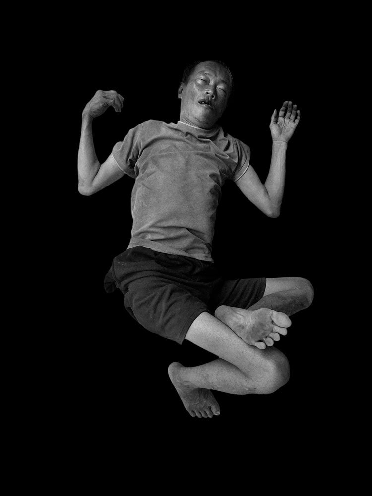 © 2026 K. Azril Ismail. FANA (The Dissolution) no 13