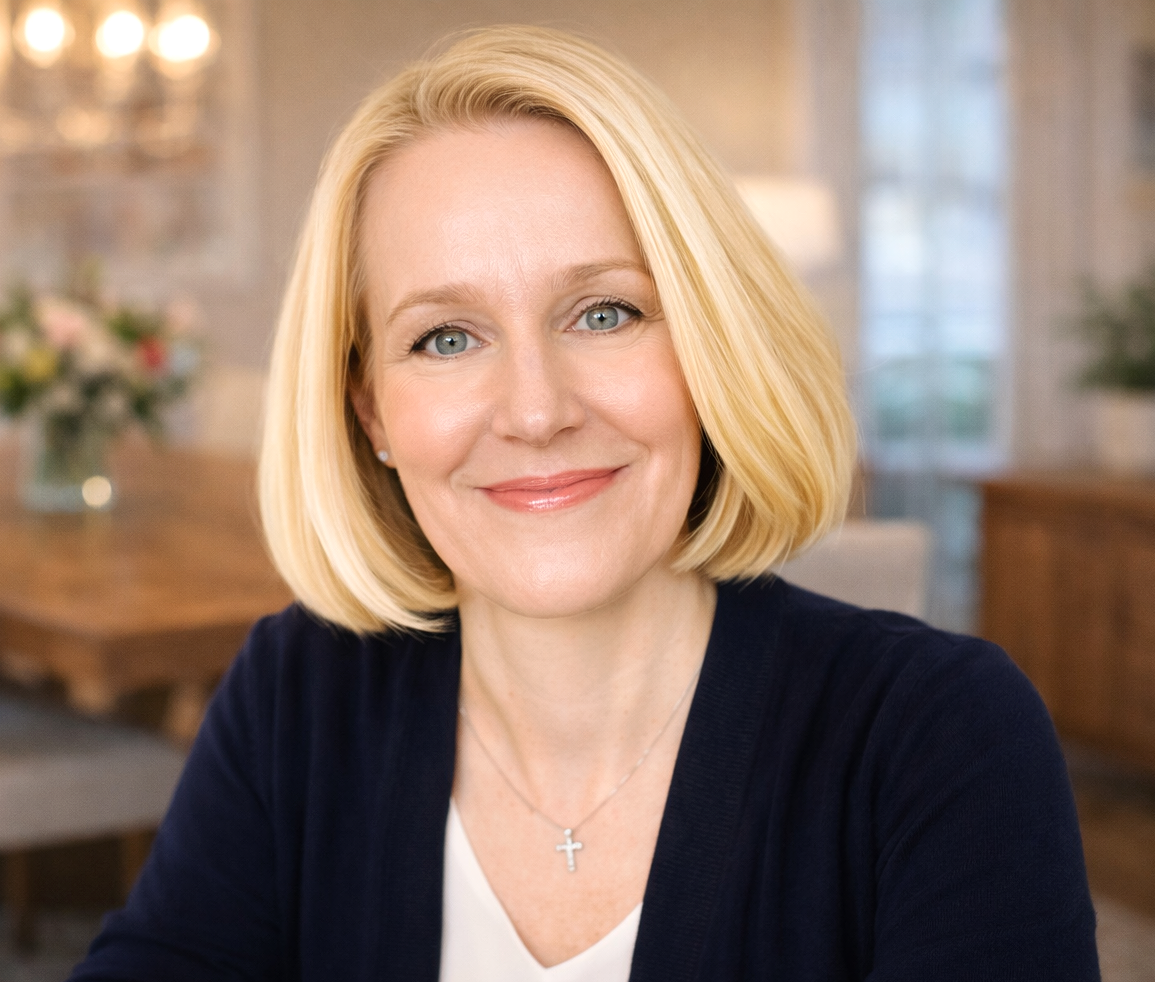 Headshot of Julie O'Steen, consultant and coach